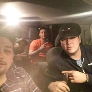 Meet your Posher, Robert